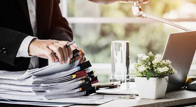 cuales son los problemas mas comunes en las empresas cuando no existe control de los documentos