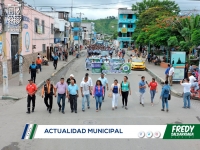 ACTUALIDAD MUNICIPAL MI&Eacute;RCOLES 05 DE JUNIO DEL 2019.