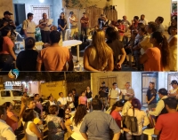 ACTUALIDAD MUNICIPAL MI&Eacute;RCOLES 15 DE AGOSTO DEL 2018.