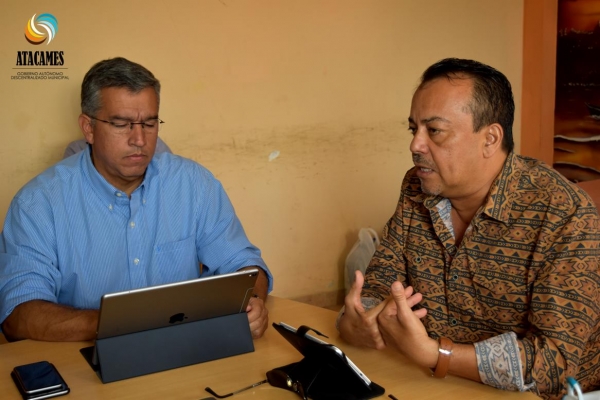 ACTUALIDAD MUNICIPAL LUNES 06 DE MARZO DEL 2018.