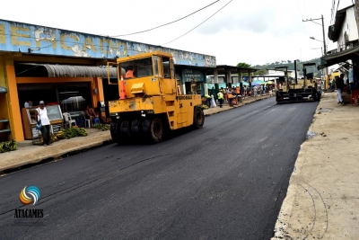 ACTUALIDAD MUNICIPAL LUNES 28 DE MAYO DEL 2018.
