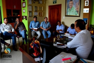 ACTUALIDAD MUNICIPAL LUNES 07 DE MAYO DEL 2018.