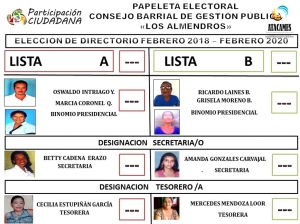 ACTUALIDAD MUNICIPAL JUEVES 15 DE FEBRERO DEL 2018.