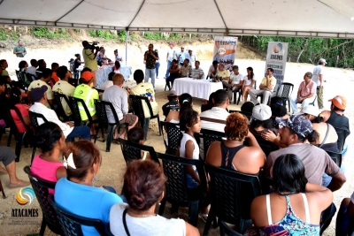 ACTUALIDAD MUNICIPAL LUNES 09 DE JULIO DEL 2018.