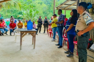 En el recinto Play&oacute;n