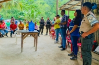 En el recinto Play&oacute;n