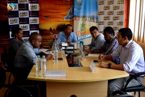 ACTUALIDAD MUNICIPAL JUEVES 01 DE FEBRERO DEL 2018.