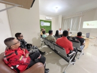 Atacames defini&oacute; plan de contingencia por feriado de Carnaval