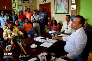 ACTUALIDAD MUNICIPAL LUNES 28 DE MAYO DEL 2018.