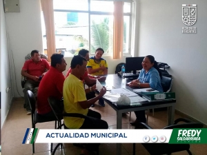 ACTUALIDAD MUNICIPAL JUEVES 13 DE JUNIO DEL 2019.