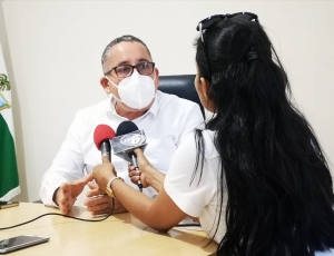 &ldquo;Nuestro rechazo a los traficantes de tierra, queremos un Atacames ordenado, libre de invasiones&rdquo; Fredy Saldarriaga Corral