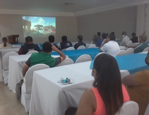 Socializan dise&ntilde;o de plan de regeneraci&oacute;n urbana