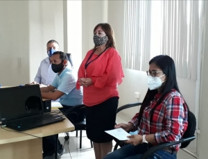 Pleno del Consejo del Gobierno Municipal de Atacames emiti&oacute; nuevas medidas restrictivas