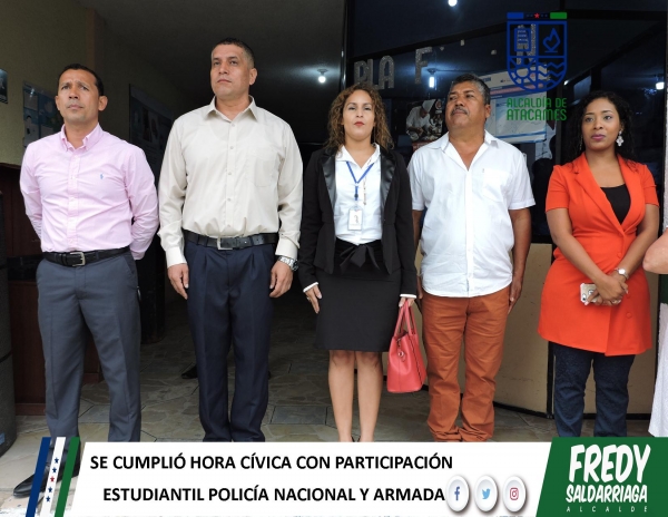 ACTUALIDAD MUNICIPAL LUNES 22 DE JULIO DEL 2019