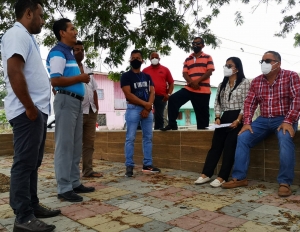 &lsquo;Noviembre, mes de inauguraci&oacute;n de obras&rsquo; Fredy Saldarriaga Corral