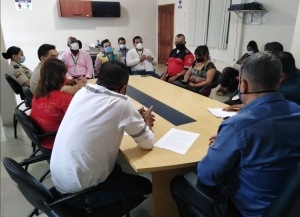 Coe Cantonal resolvi&oacute; cerrar camposantos para evitar rebrote pand&eacute;mico