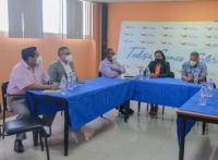 Alcalde de Atacames mantuvo reuni&oacute;n de trabajo con Gobernadora de Esmeradas