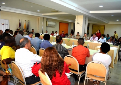 ACTUALIDAD MUNICIPAL JUEVES 25 DE ENERO DEL 2018.