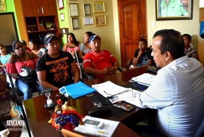 ACTUALIDAD MUNICIPAL MI&Eacute;RCOLES 25 DE JULIO DEL 2018.