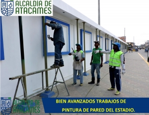 ACTUALIDAD MUNICIPAL JUEVES 05 DE SEPTIEMBRE DEL 2019.