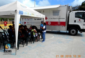 ACTUALIDAD MUNICIPAL JUEVES 21 DE JUNIO DEL 2018.