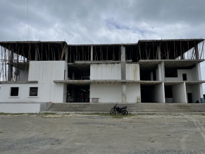 Construcci&oacute;n de nuevo Palacio Municipal alcanz&oacute; el 90% de ejecuci&oacute;n