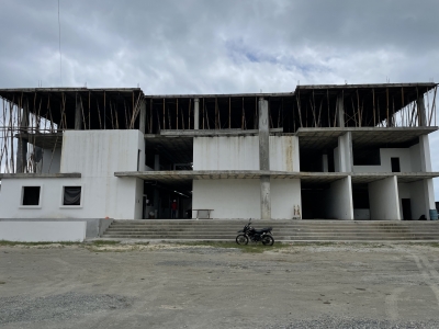 Construcci&oacute;n de nuevo Palacio Municipal alcanz&oacute; el 90% de ejecuci&oacute;n