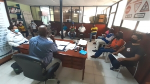 Llaman a dirigentes de transportaci&oacute;n a matricular en territorio