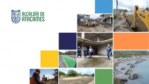 M&aacute;s de 14 millones de d&oacute;lares se invierten en el cant&oacute;n del Eterno Verano