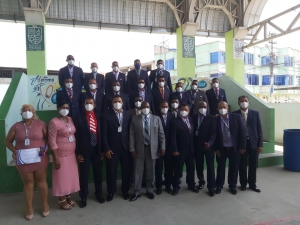 &lsquo;Asumimos este nuevo reto con responsabilidad y respeto&rsquo; Frixon Monta&ntilde;o Campo