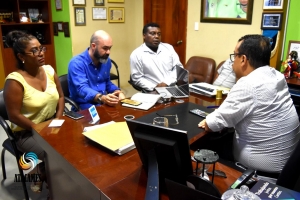 ACTUALIDAD MUNICIPAL MI&Eacute;RCOLES 22 DE AGOSTO DEL 2018.