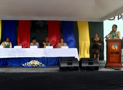 ACTUALIDAD MUNICIPAL JUEVES 11 DE ENERO DEL 2018.