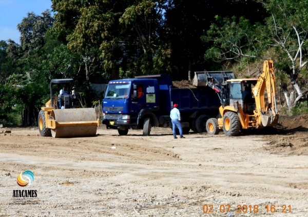 ACTUALIDAD MUNICIPAL MARTES 03 DE JULIO DEL 2018.