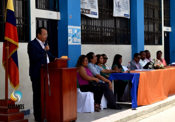 ACTUALIDAD MUNICIPAL VIERNES 13 DE ABRIL DEL 2018.