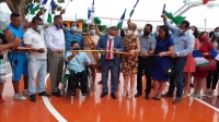 Municipalidad de Atacames inaugur&oacute; moderna Plaza C&iacute;vica en Tonchig&uuml;e