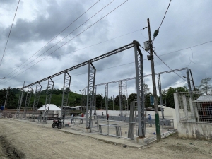 Avanza construcci&oacute;n y regeneraci&oacute;n de parque en Estero Ancho