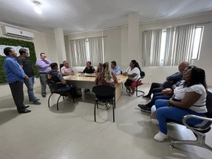 Requieren enviar necesidad para construcci&oacute;n de Hospital para Atacames