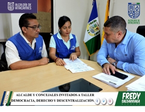 ACTUALIDAD MUNICIPAL MI&Eacute;RCOLES 31 DE JULIO DEL 2019