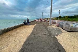 Regeneraci&oacute;n La Bocana Atacames.