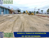 ACTUALIDAD MUNICIPAL LUNES 02 DE SEPTIEMBRE DEL 2019.