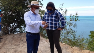 &lsquo;El Pe&ntilde;&oacute;n del Suicida&rsquo;, el atractivo tur&iacute;stico de mayor proyecci&oacute;n en Ecuador