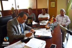 ACTUALIDAD MUNICIPAL JUEVES 19 DE JULIO DEL 2018.