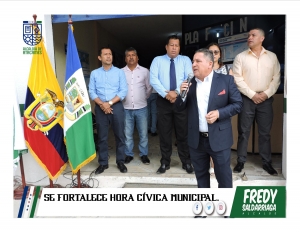 ACTUALIDAD MUNICIPAL JUEVES 18 DE JULIO DEL 2019
