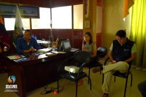 ACTUALIDAD MUNICIPAL MI&Eacute;RCOLES 04 DE ABRIL DEL 2018.