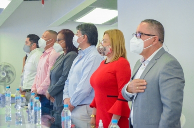 Alcalde de Atacames form&oacute; parte del traspaso de Eapa a Epmapse