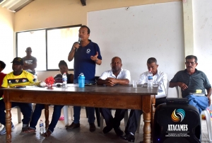 ACTUALIDAD MUNICIPAL JUEVES 03 DE MAYO DEL 2018.