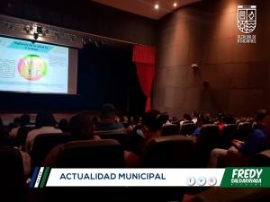 ACTUALIDAD MUNICIPAL MI&Eacute;RCOLES 12 DE JUNIO DEL 2019.