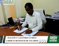 ACTUALIDAD MUNICIPAL MI&Eacute;RCOLES 14 DE AGOSTO DEL 2019.