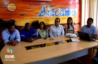 ACTUALIDAD MUNICIPAL MI&Eacute;RCOLES 08 DE AGOSTO DEL 2018.