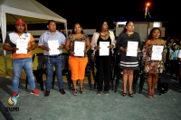 CAPIT&Aacute;N JIMENEZ ESTRENA NUEVO CONSEJO BARRIAL.